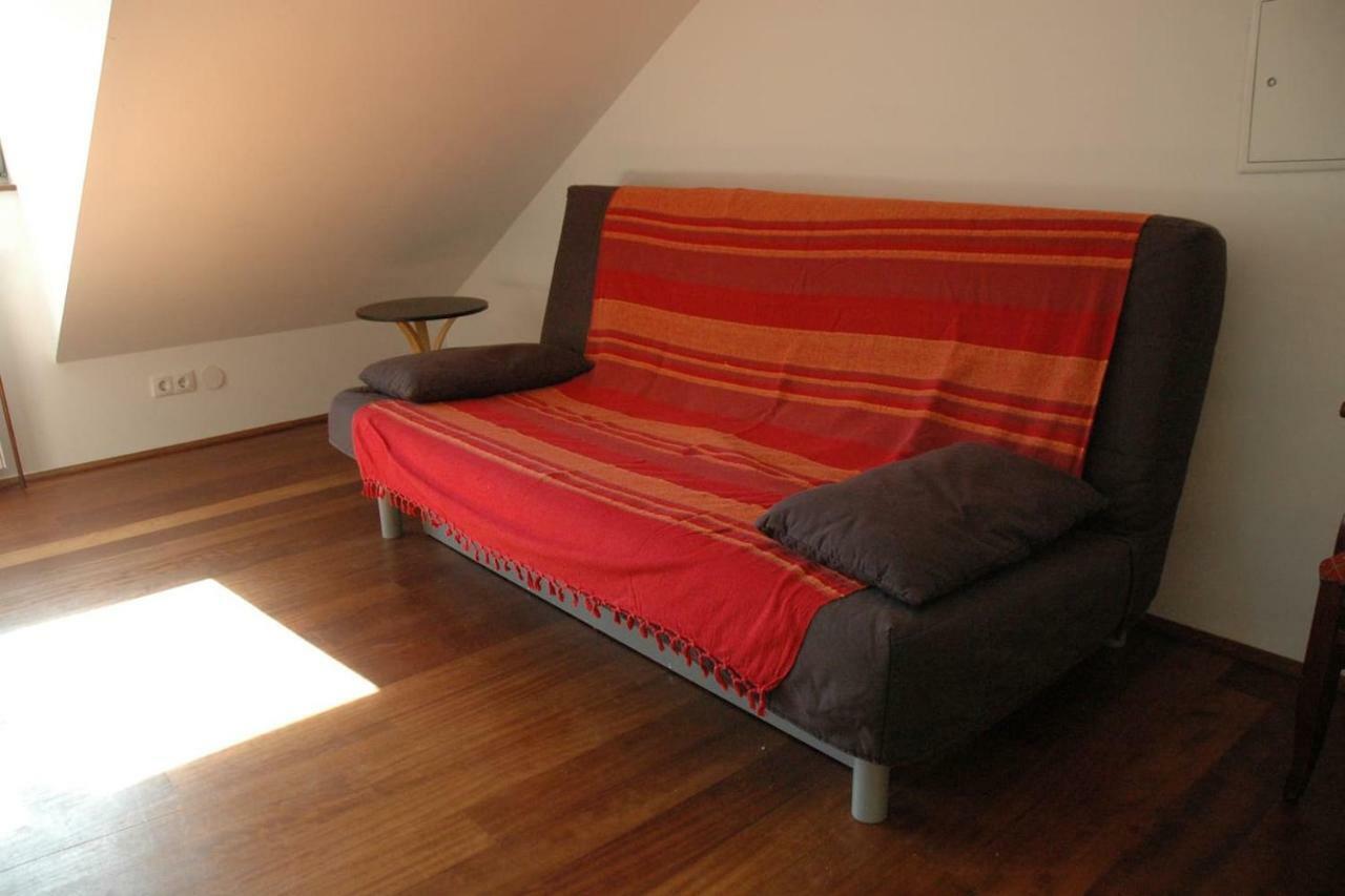 Ruhige, Grosse Ferienwohnung Am Muehlberg, Stadtrand Вена Экстерьер фото