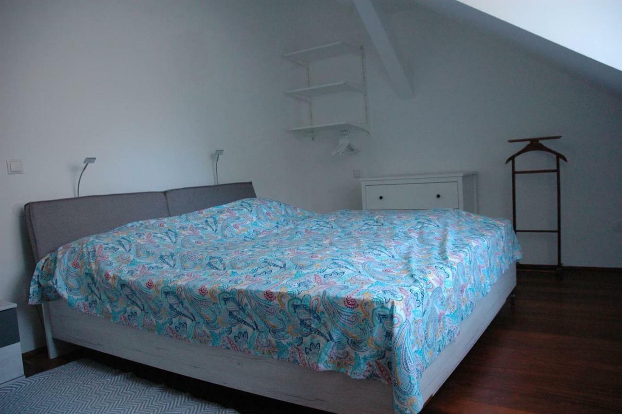 Ruhige, Grosse Ferienwohnung Am Muehlberg, Stadtrand Вена Экстерьер фото