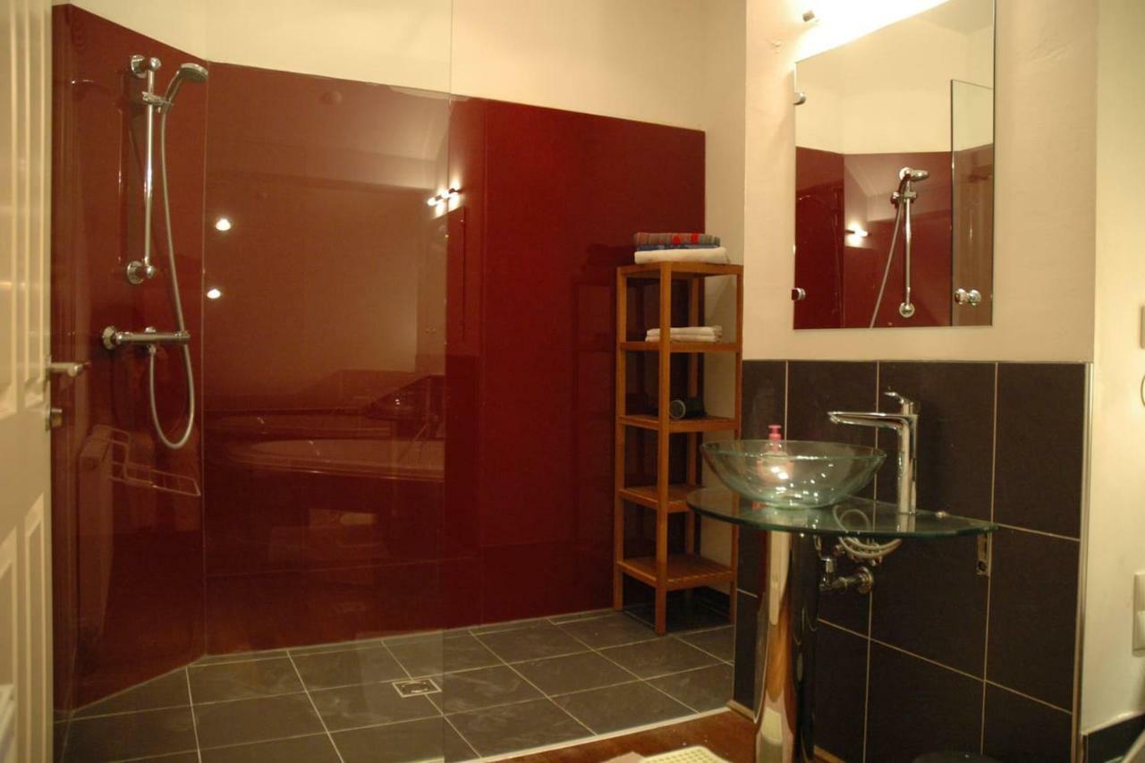 Ruhige, Grosse Ferienwohnung Am Muehlberg, Stadtrand Вена Экстерьер фото