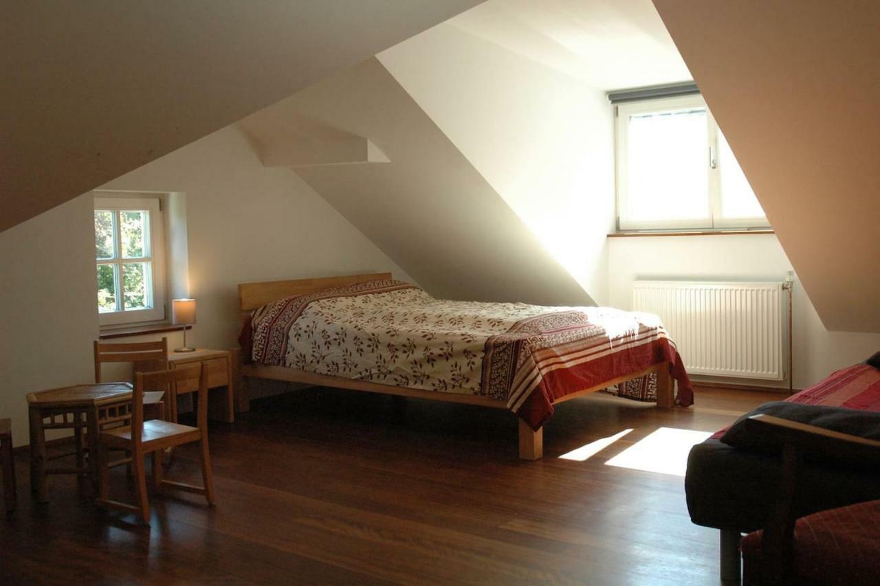 Ruhige, Grosse Ferienwohnung Am Muehlberg, Stadtrand Вена Экстерьер фото